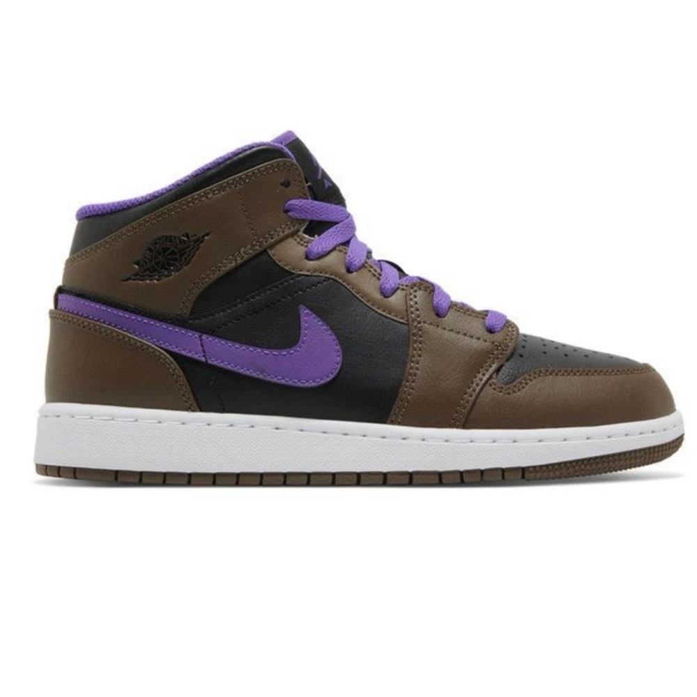 2023 Air Jordan 1 Mid GS 'Palomino'